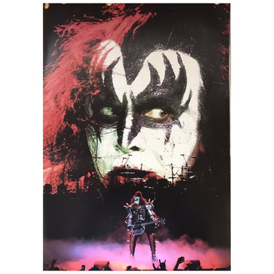 Kiss - Monster Tour 2013 Original Concert Tour Program