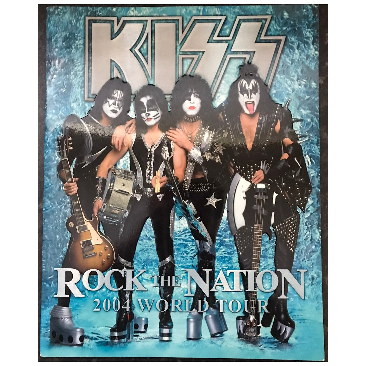 Rockaway Records Australia | Kiss - Alive Worldwide 1996-1997