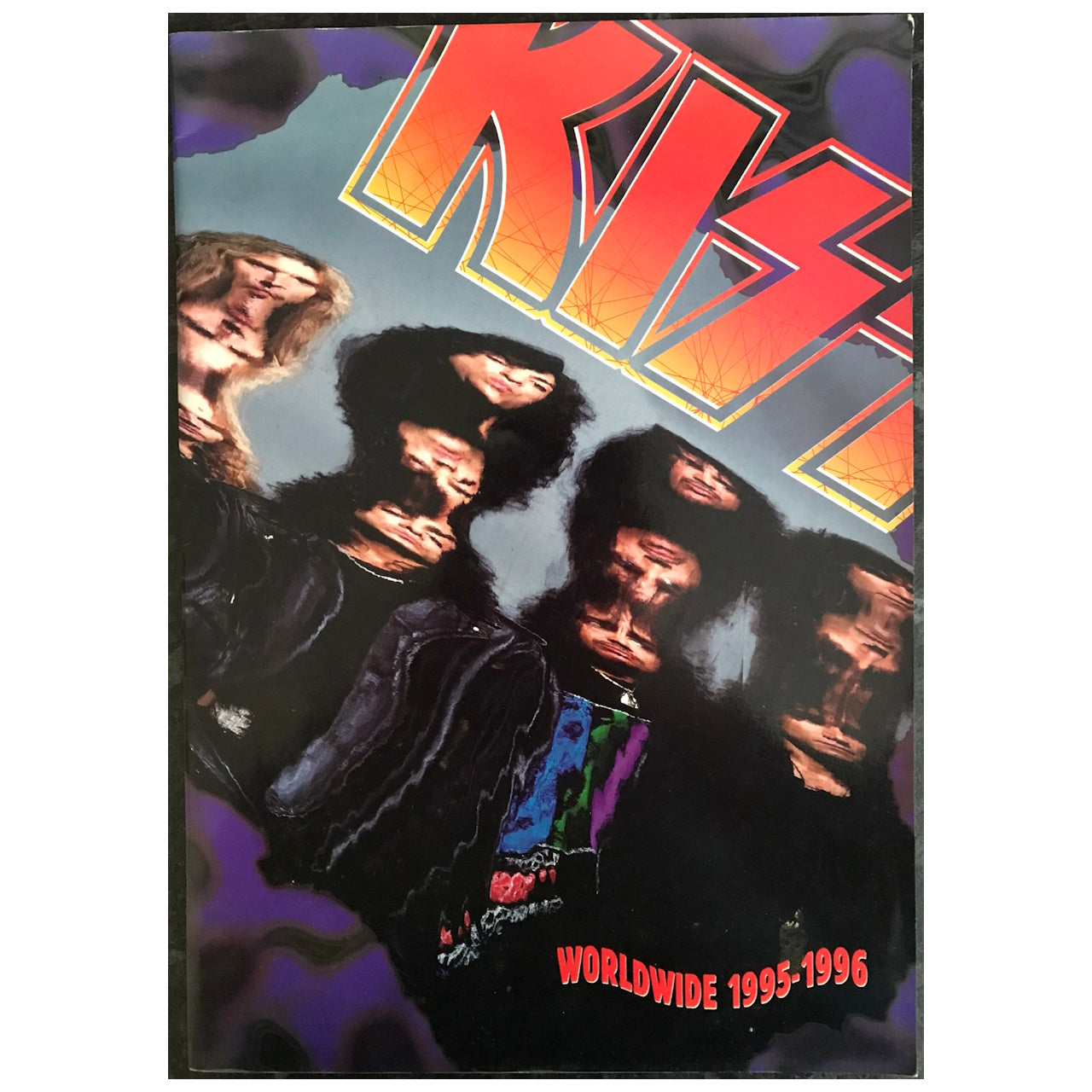Rockaway Records Australia | Kiss - Alive Worldwide 1996-1997