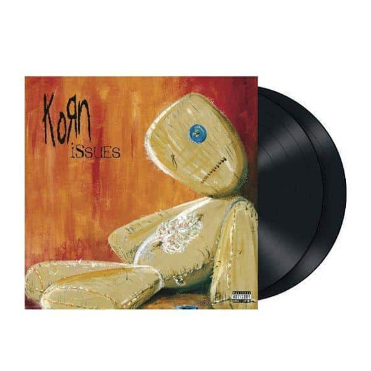 Korn - Issues Vinyl 2LP