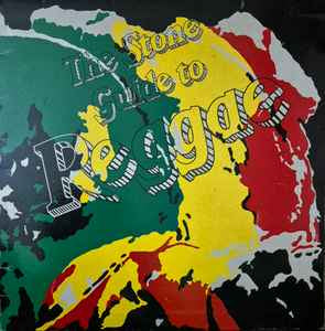 Various Artists - The Stone Guide To Reggae Green Coloured Vinyl LP (Used)