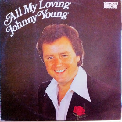 Johnny Young - All My Loving Vinyl LP (Used)