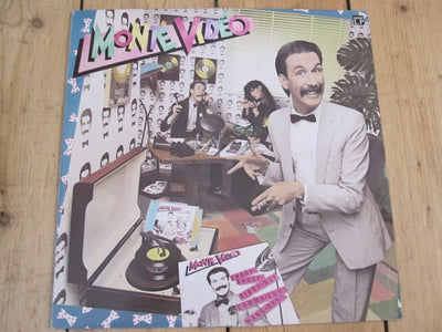 Monte Video & Cassettes - Monte Video 12" Vinyl Mini-Album (Used)