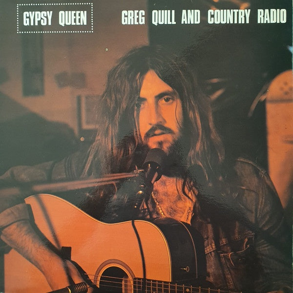 Greg Quill & Country Radio - Gypsy Queen Vinyl LP (Used)