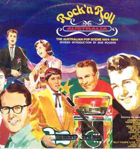 Various Artists - Rock 'N Roll Australia Vinyl LP (Used)