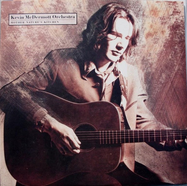 Kevin McDermott Orchestra - Mother Nature's Kitchen Vinyl LP (Used)