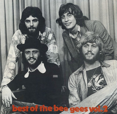 Bee Gees - Best Of The Bee Gees Vol. 2 Vinyl LP (Used)
