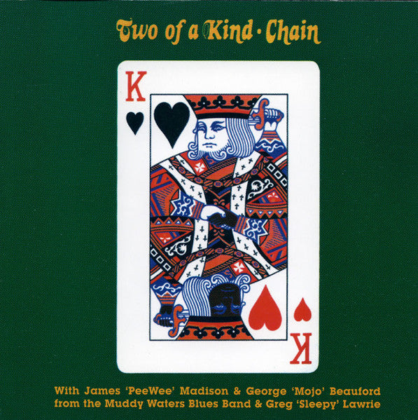 Chain - Two Of A Kind Vinyl LP (Used)
