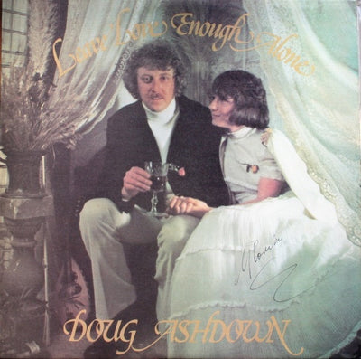 Doug Ashdown - Leave Love Enough Alone Vinyl LP (Used)
