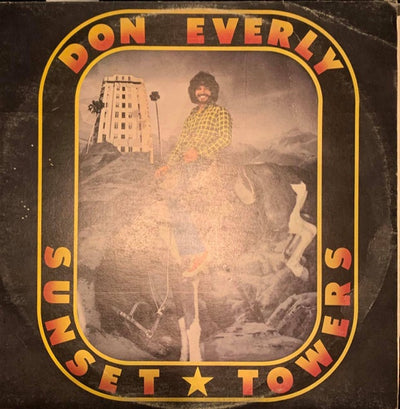 Don Everly - Sunset Towers Vinyl LP (Used)