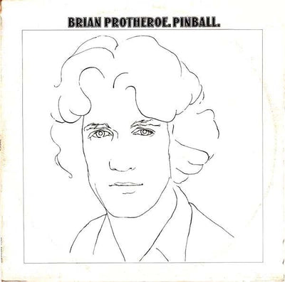 Brian Protheroe - Pinball Vinyl LP (Used)