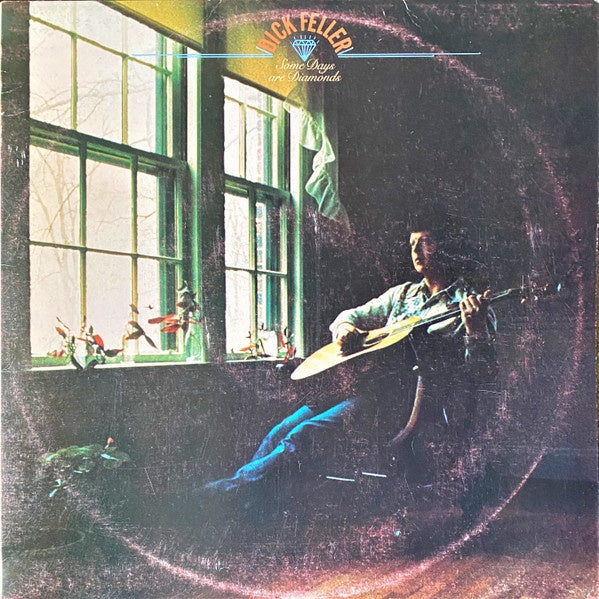 Dick Feller - Some Days Are Diamonds Vinyl LP (Used)