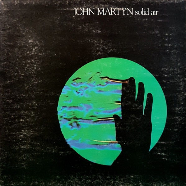 John Martyn - Solid Air Vinyl LP (Used)