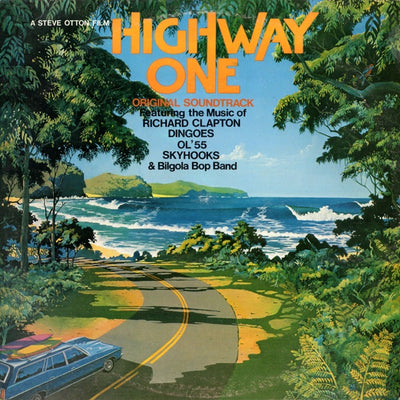 Soundtrack - Highway One Vinyl LP (Used)