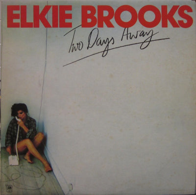 Elkie Brooks - Two Days Away Vinyl LP (Used)