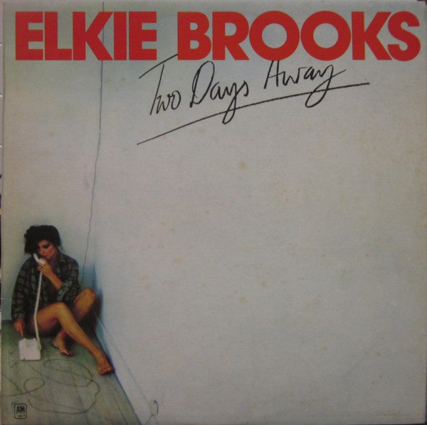 Elkie Brooks - Two Days Away Vinyl LP (Used)