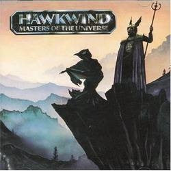 Hawkwind - Masters Of The Universe Vinyl LP (Used)
