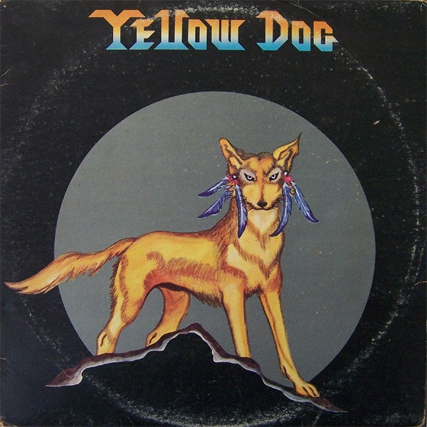 Yellow Dog - Yellow Dog Vinyl LP (Used)