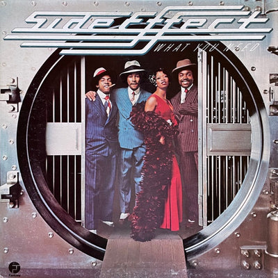 Side Effect - What You Need Vinyl LP (Used)