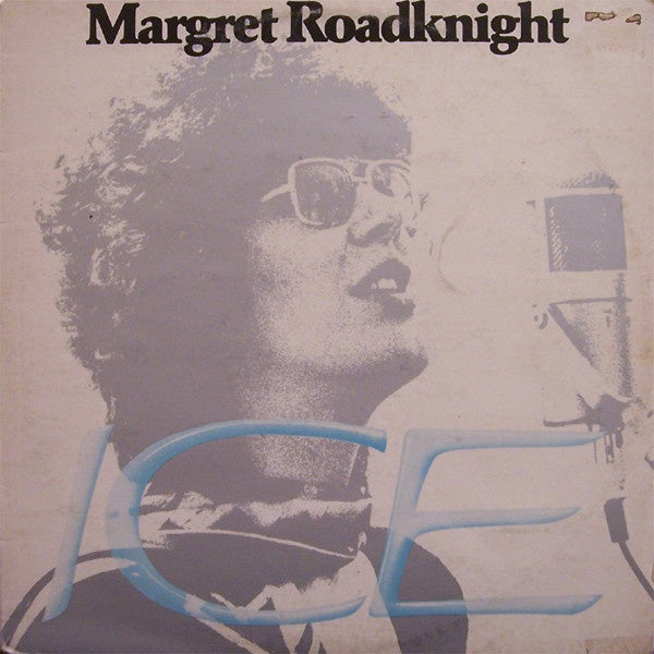 Margret Roadknight - Ice Vinyl LP (Used)