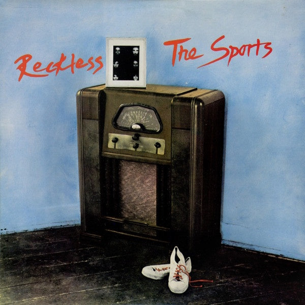 Sports - Reckless Vinyl LP (Used)