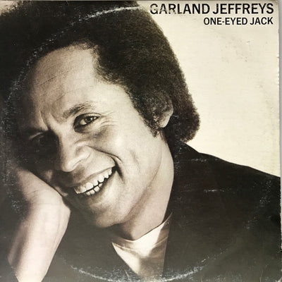 Garland Jeffreys - One-Eyed Jack Vinyl LP (Used)