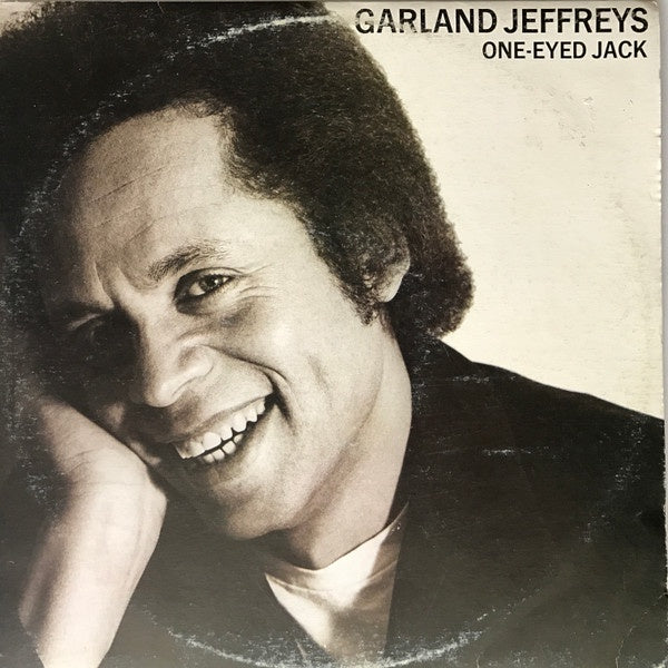 Garland Jeffreys - One-Eyed Jack Vinyl LP (Used)