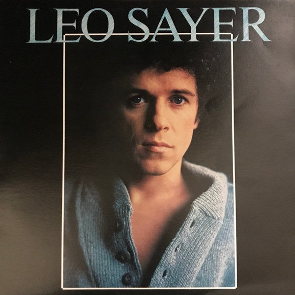Leo Sayer - Leo Sayer Vinyl LP (Used)