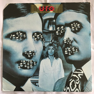 UFO - Obsession Vinyl LP (Used)