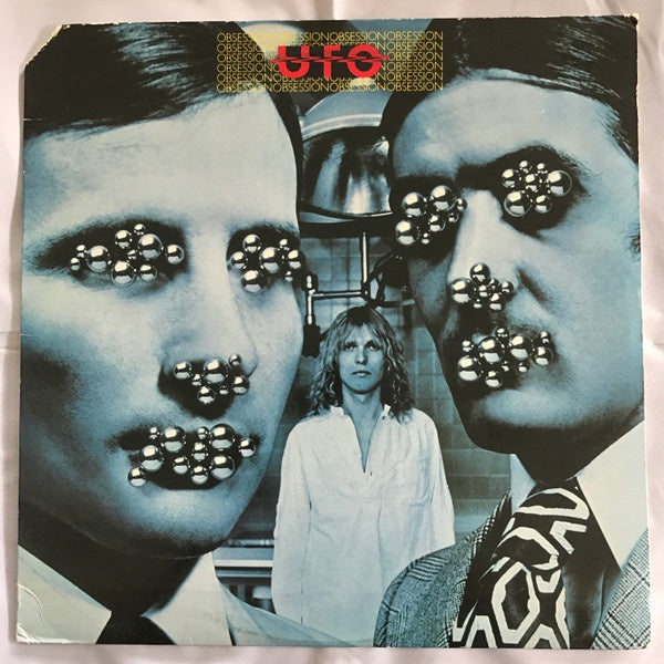 UFO - Obsession Vinyl LP (Used)