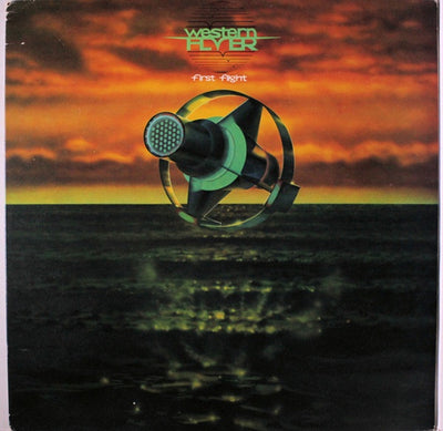 Western Flyer - First Flight Vinyl LP (Used)