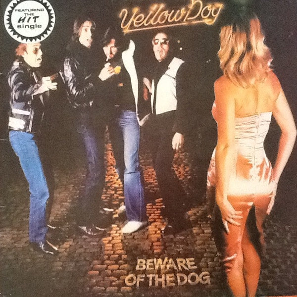 Yellow Dog - Beware Of The Dog Vinyl LP (Used)