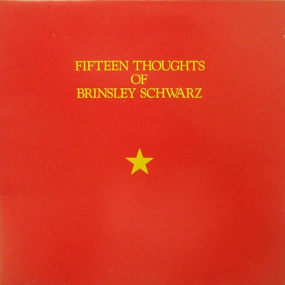 Brinsley Schwarz - Fifteen Thoughts Of Brinsley Schwarz Vinyl LP (Used)
