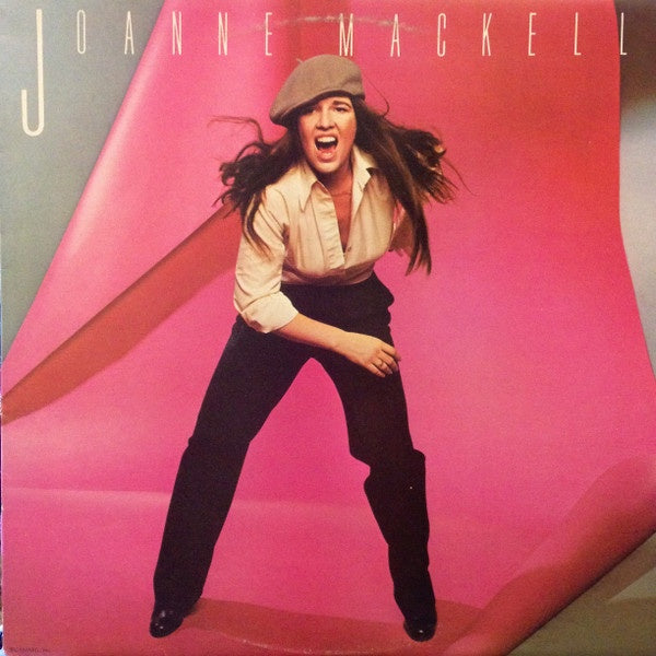 Joanne Mackell - Joanne Mackell Vinyl LP (Used)