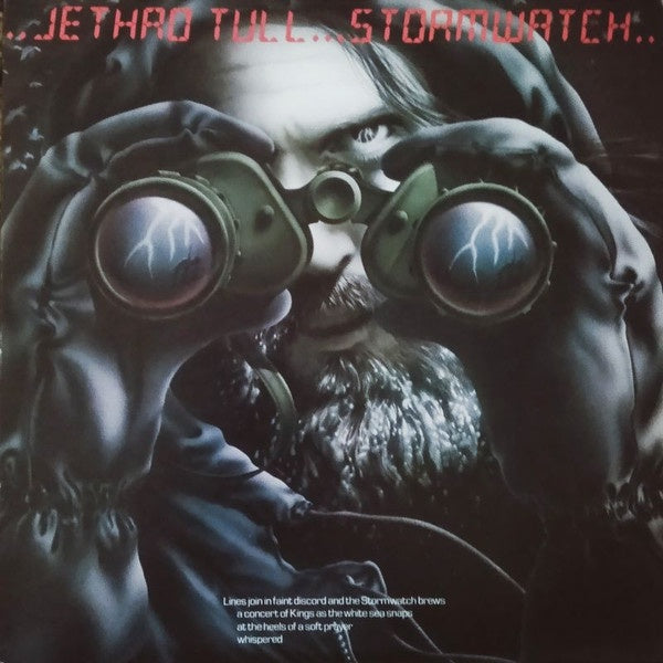 Jethro Tull - Stormwatch Vinyl LP (Used)