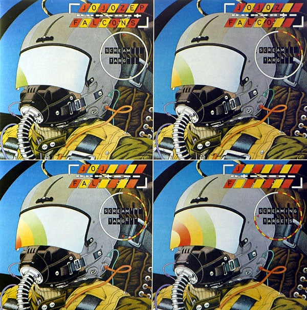 Jo Jo Zep And The Falcons - Screaming Targets Vinyl LP (Used)