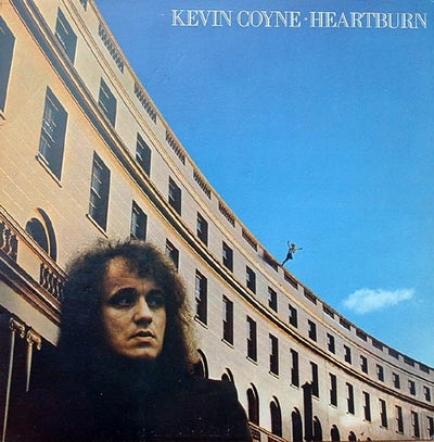 Kevin Coyne - Heartburn Vinyl LP (Used)