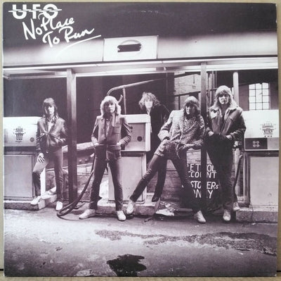 UFO - No Place To Run Vinyl LP (Used)