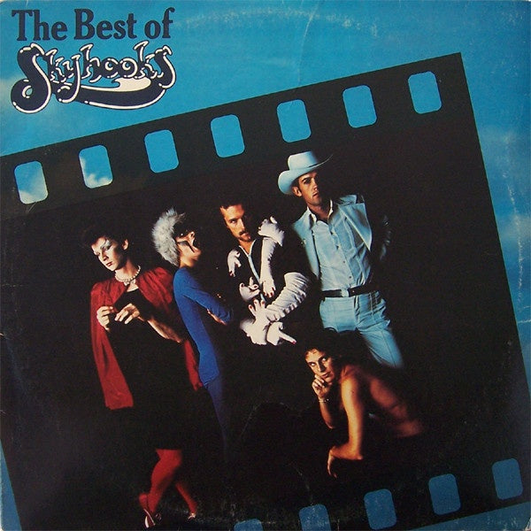 Skyhooks - The Best Of Skyhooks Vinyl LP (Used)