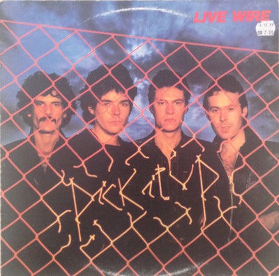 Live Wire - Pick It Up Vinyl LP (Used)