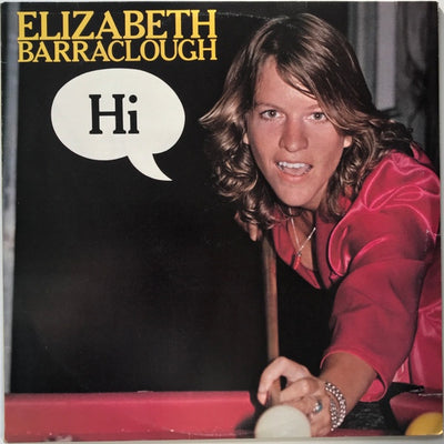 Elizabeth Barraclough - Hi Vinyl LP (Used)
