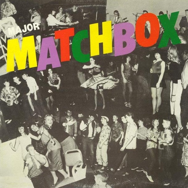 Major Matchbox - Major Matchbox Vinyl LP (Used)