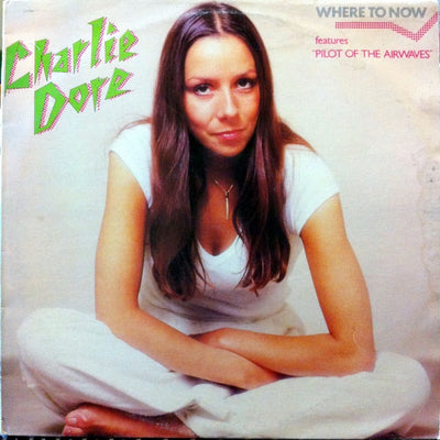 Charlie Dore - Where To Now Vinyl LP (Used)