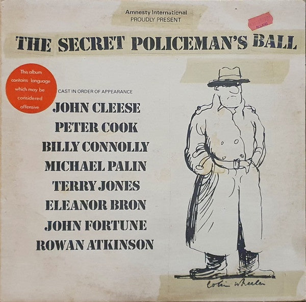 Various Artists - The Secret Policeman's Ball Reissue Vinyl LP (Used)