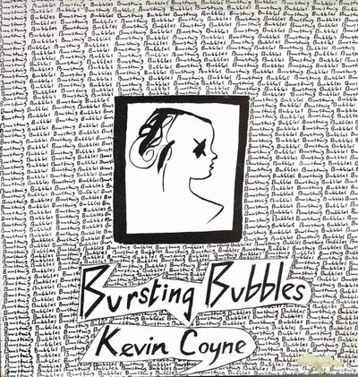 Kevin Coyne - Bursting Bubbles Vinyl LP (Used)