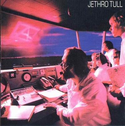 Jethro Tull - A Vinyl LP (Used)