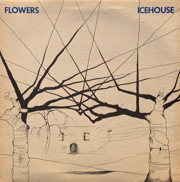 Flowers (Icehouse) - Icehouse Gatefold Vinyl LP (Used)