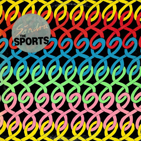 Sports - Sondra Vinyl LP (Used)