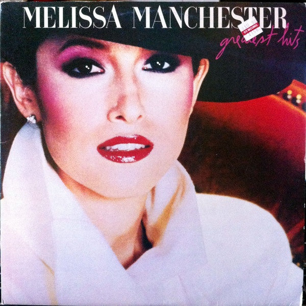 Melissa Manchester - Greatest Hits Vinyl LP (Used)