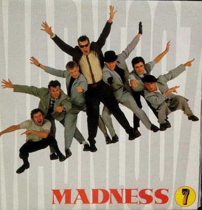 Madness - 7 Vinyl LP (Used)